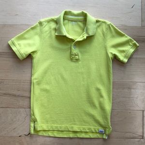 Kids GAP polo shirt size 6/7
